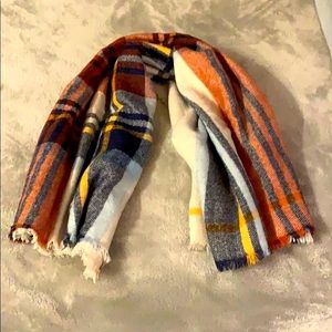 🍂 Multi-colored scarf 🍂